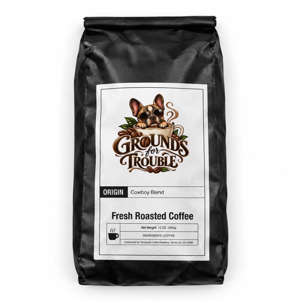 Cowboy Blend